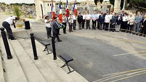 AGDE - Hommage aux Morts en Indochine - 041